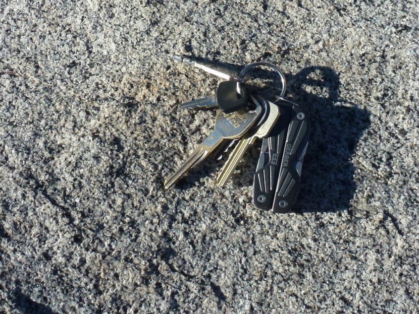 gerber bear grylls compact multi-tool - a compact multi-tool on your keychain will be used at least every day.