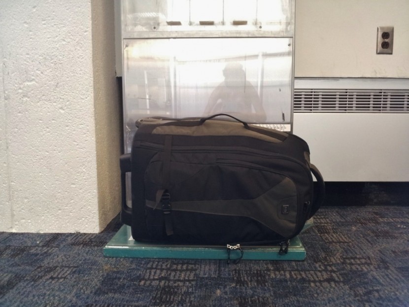 rei stratocruiser 22 - putting the stratocruiser through its paces. this bag meets most...