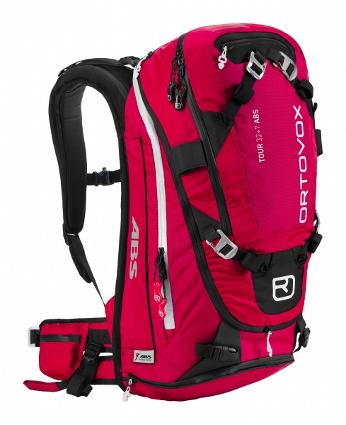 Ortovox Tour 32 + 7 ABS Pack Review (Ortovox Tour 32 + 7 ABS avalanche airbag Pack)