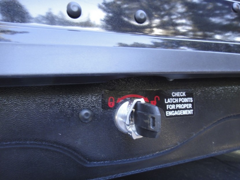 thule sonic large - we like the little details thule has included with this box, like...