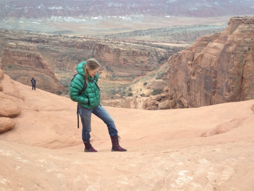 ahnu northridge - we loved this product's medial side zipper, which made it easy to...