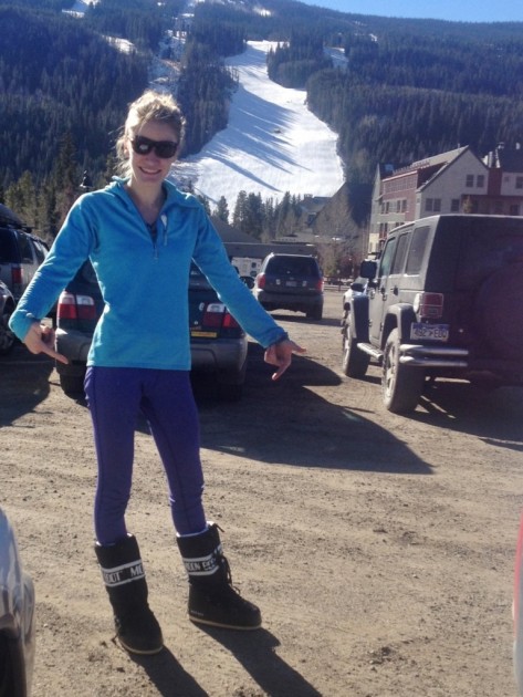 tecnica moon boot - they'll make you cringe or grin! these retro boots definitely aren't...