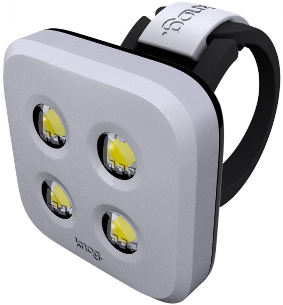 Knog Blinder MOB The Face Review (Knog Blinder 4 Standard)