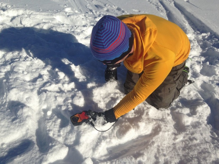 backcountry access tracker 2 - the tracker2 was one of the best beacons for the fine...