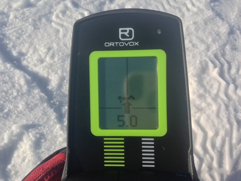 ortovox s1+ - the s1+ doesn't follow flux lines like a traditional beacon. it uses...