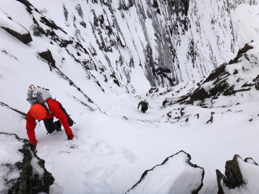 cilogear 30:30 worksack - max puts our editors' choice winner to work in the conditions for...