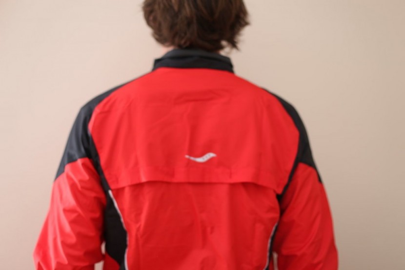 saucony sonic - the vent flap on the back of the sonic offers great ventilation and...