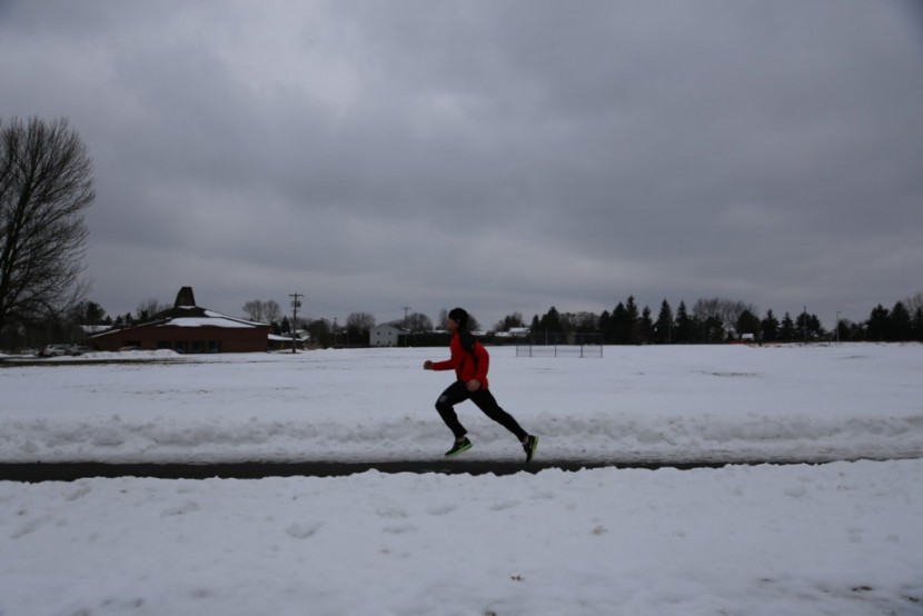 saucony sonic - the saucony sonic is one of the heavier jackets we tested, but it's...