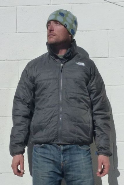 north face vortex triclimate - worn on its own, the liner of the vortex triclimate is a nice spring...