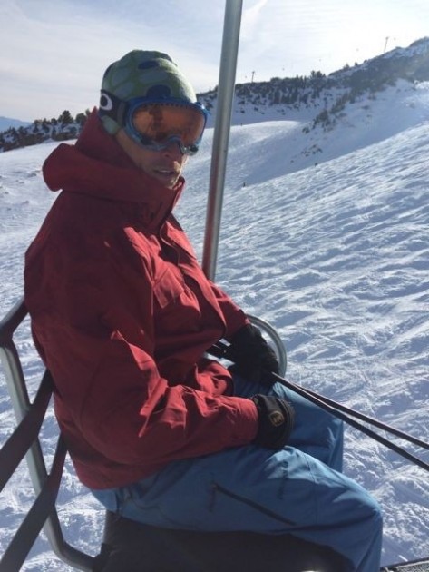 marmot sidehill component - test editor jediah porter in the marmot sidehill component and...