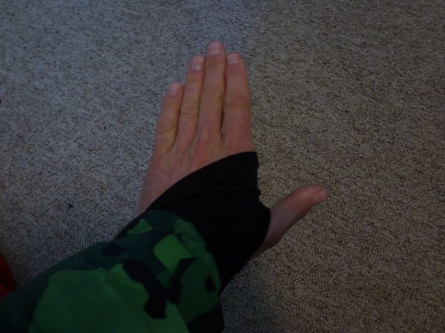 armada nelson - in general, we really appreciate "wrist gaskets" like those that...