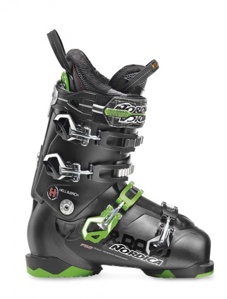 Nordica Hell and Back H2 Review (Nordica Hell and Back H2)