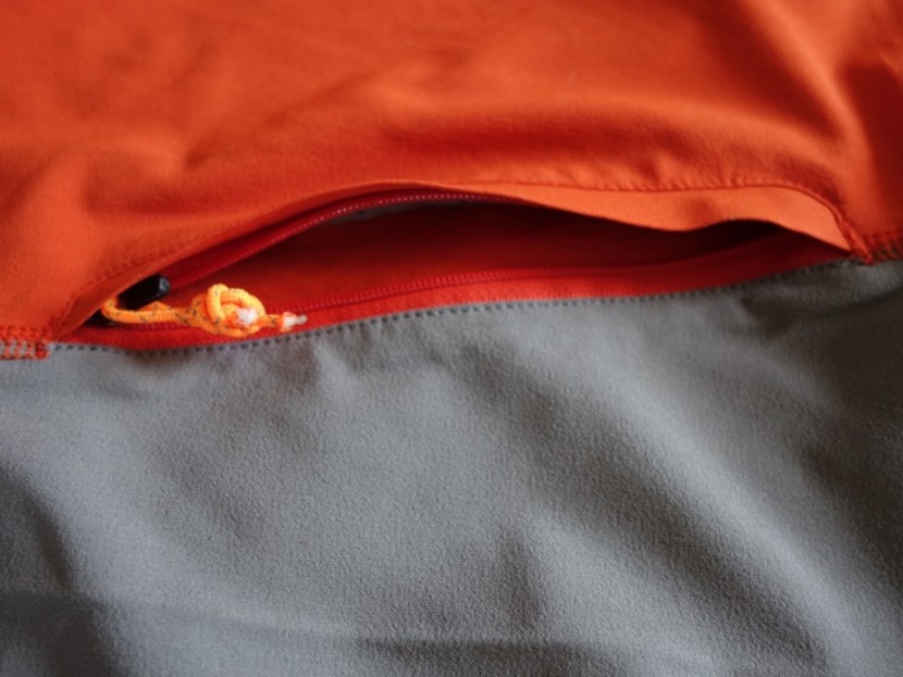 patagonia traverse - the patagonia traverse pocket zipper pulls are very small for a...