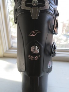 nordica hell and back h2 - the flex adjustment did not provide additional stiffness to the hell...