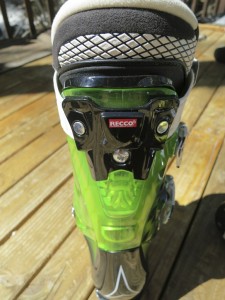 atomic hawx 120 - the atomic hawx 120 comes with a recco chip embedded in the shell to...