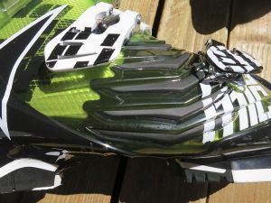 atomic hawx 120 - the i-flex zones featured on the atomic hawx boots increase...