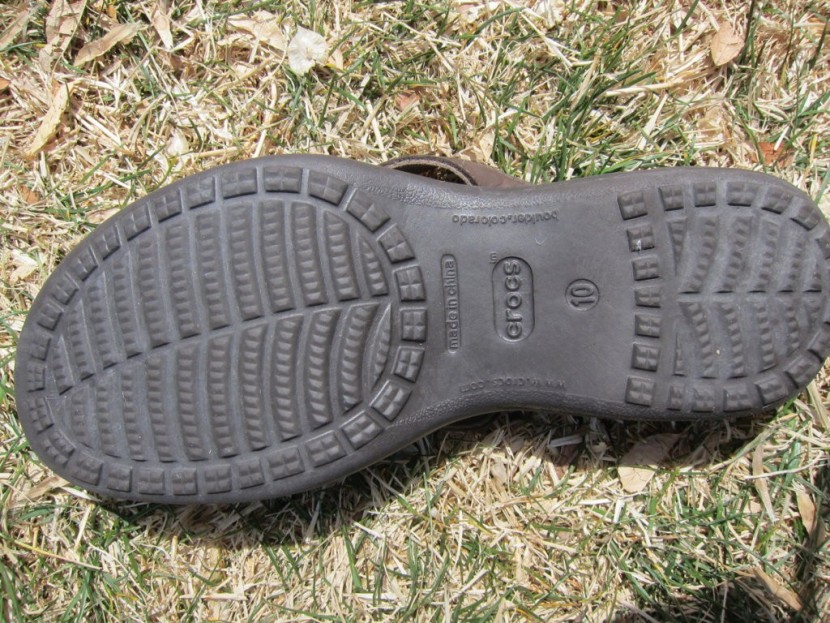 crocs capri iv - our testers found this piece lacking in the traction metric. the...