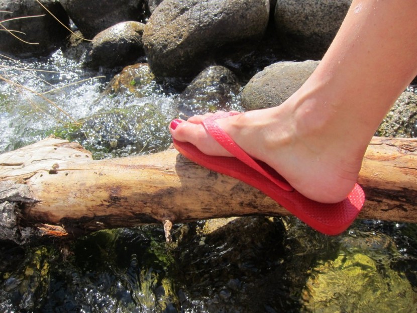 havaianas top for women - the top actually offers a fair amount of traction given its shallow...