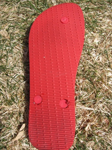 havaianas top for women - although this piece is under $20, we don't think it's a great value...