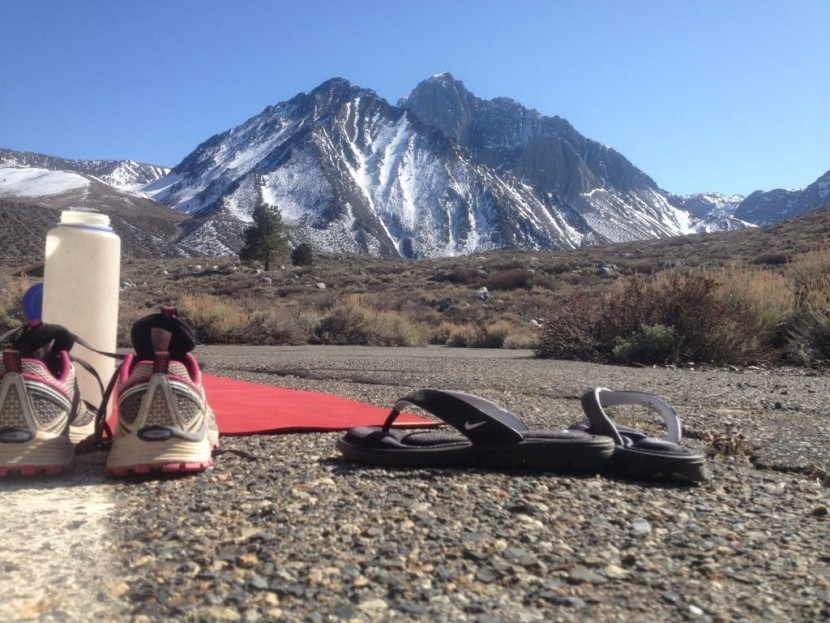 nike comfort thong - out of the running shoes and into the comfort thong. this memory...