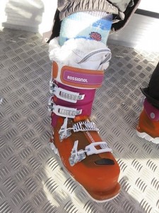 rossignol alltrack pro 110 for women - the rossignol all-track pros are by far the best looking boots we...