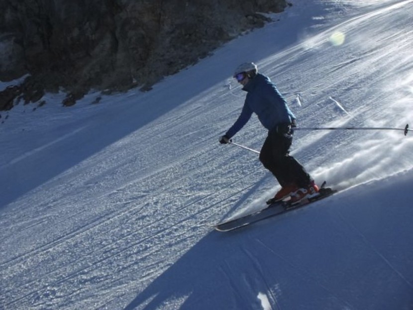 rossignol alltrack pro 110 for women - testers with lower volume feet had to really cinch down the buckles...