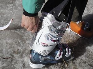 tecnica cochise 105 for women - the tecnica cochise 105 comes loaded with features. we were...