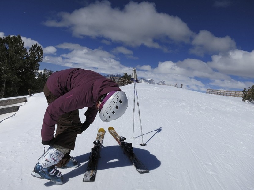 tecnica cochise 105 for women - tecnica's cochise 105s could be a good choice for someone who likes...