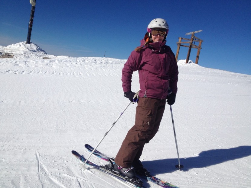 nordica hell and back h1 for women - we think nordica's attempt at a high-performance women's boot fell...