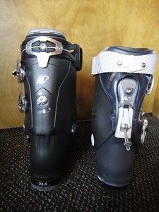 nordica hell and back h1 for women - the hell and backs are the tallest boot we reviewed and fit the most...