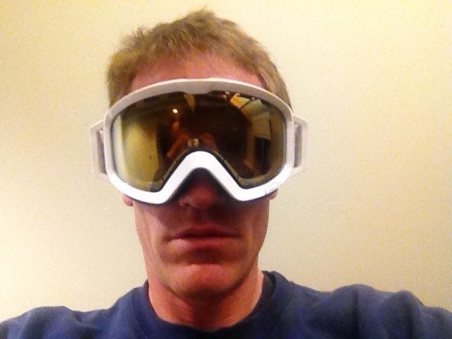 julbo orbiter - julbo orbitor, white flash gold, with zebra photochromic lens