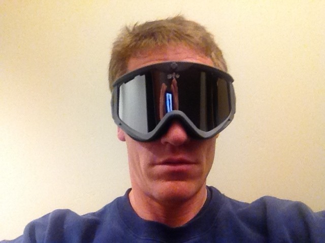 spy targa 3 - spy targa iii, greystone/bronze, with silver mirror lens