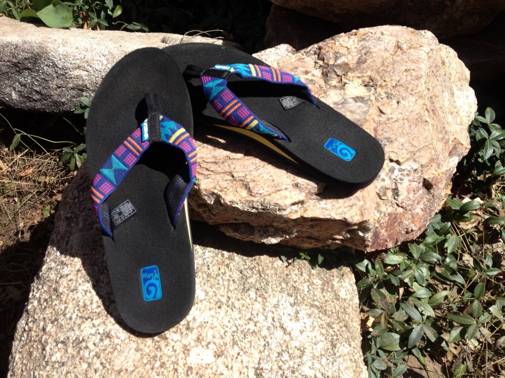 Teva Women's Mush II Review (From its comfy footbed to its fun patterns, this affordable flip stole our hearts.)