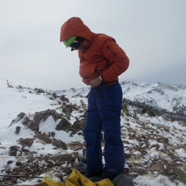 poc receptor bug - a well-fitted ski helmet is warm and secure enough to keep out the...