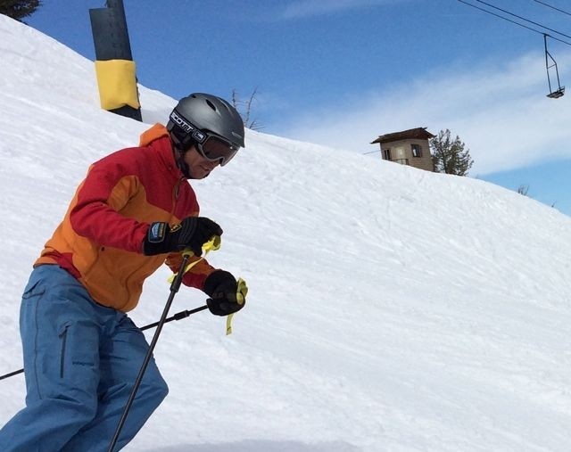 giro seam - the giro seam helmet and the editors' choice ski pants, the...