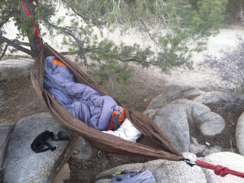 grand trunk double - the grand trunk double parachute hammock is a great option for...