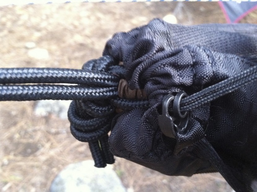 eagles nest outfitters guardian bug net - we found that nothing could sneak by into our hammock with the tight...