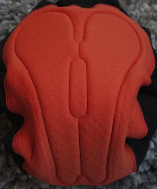 giordana laser bibshorts - giordana's cirro o.f. chamois in the giordana laser bib.