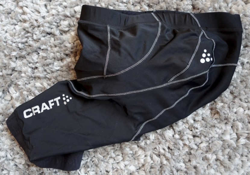 craft performance short - the performance short is crafted with eleven separate panels.