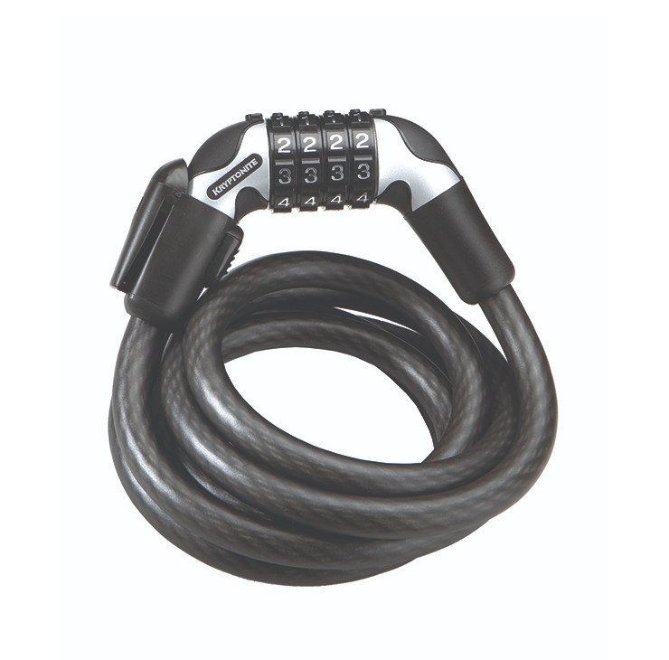 Kryptonite KryptoFlex 1218&nbsp;Combo Lock Review