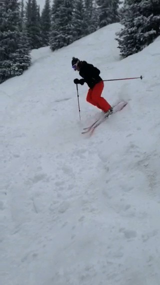 arc'teryx sentinel full bib - ripping powder in the arc'teryx sentinel bibs, our testers approve...