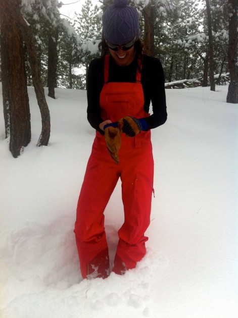 arc'teryx sentinel full bib - offering a timeless look, these arc'teryx bibs will keep up with...