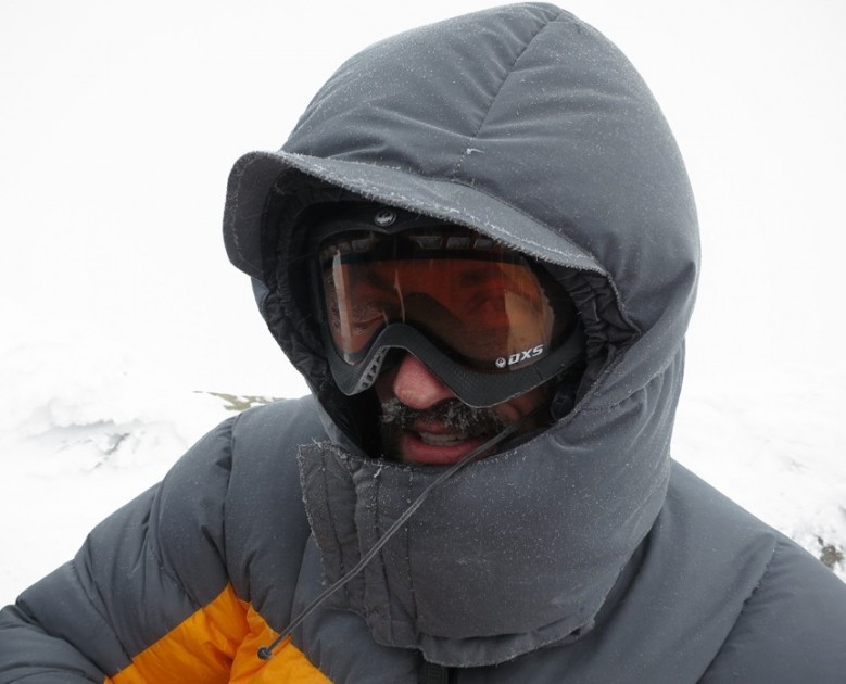 feathered friends volant - feathered friends volant hood.