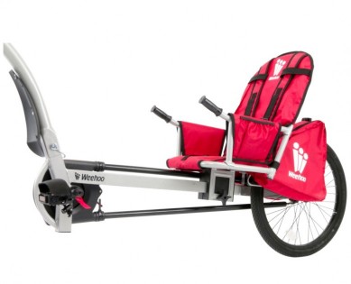 Product photo of Weehoo iGo Turbo