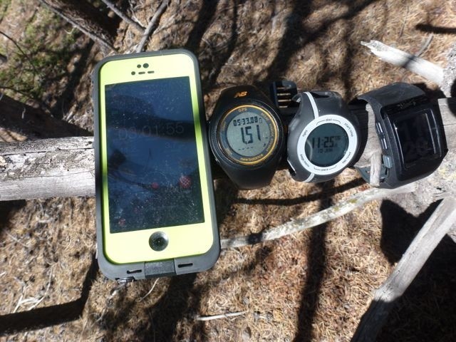 new balance gps trainer - the new balance gps trainer has a feature set roughly similar to...