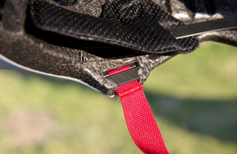 giro feature - the front of the feature's harness yoke is set in what appears to be...