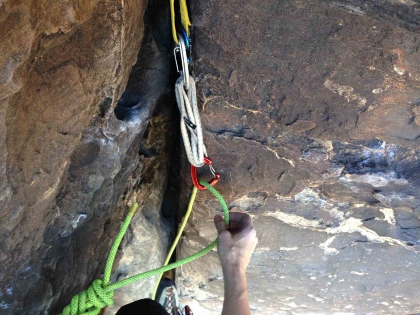 mad rock ultra light wire - these carabiners are great for making alpine draws. lightweight and...