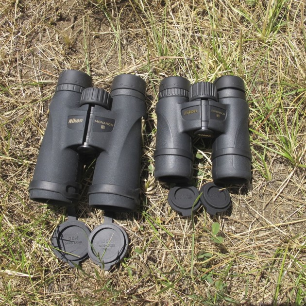 nikon monarch 7 10x30 - in order to manage the higher magnification power in the nikon...