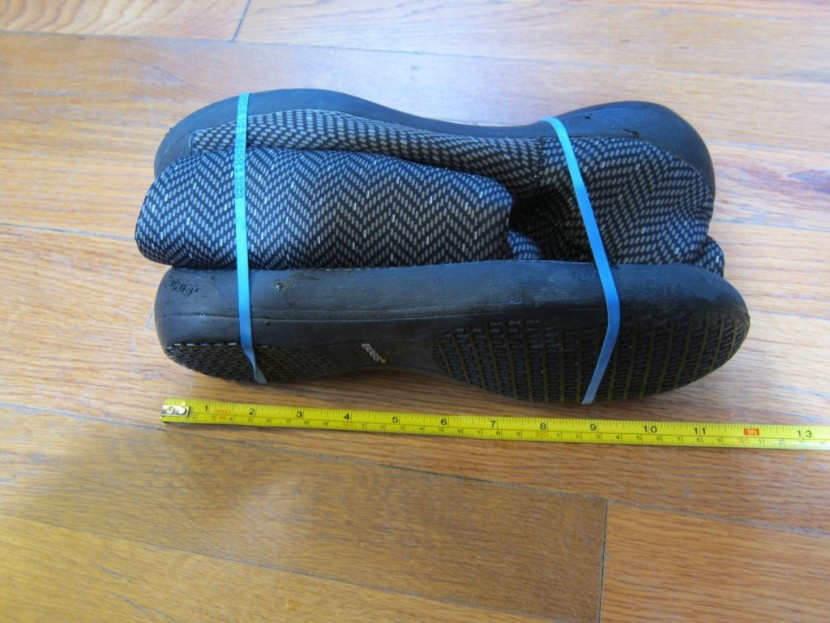 bogs women's summit - these boots are super packable!