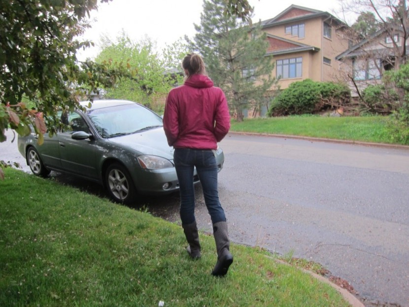 bogs women's summit - it was hard to walk away from the bogs summit. we don't know if it...